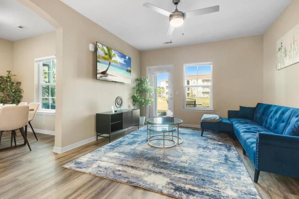 Elegant 2 Bedroom/2 Bath Condo With All Amenities Мельбурн Экстерьер фото