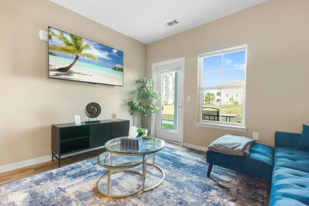 Elegant 2 Bedroom/2 Bath Condo With All Amenities Мельбурн Экстерьер фото